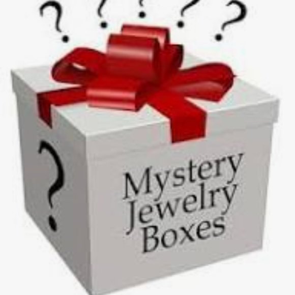 Mystery BOX of Earrings - Picture 1 of 1